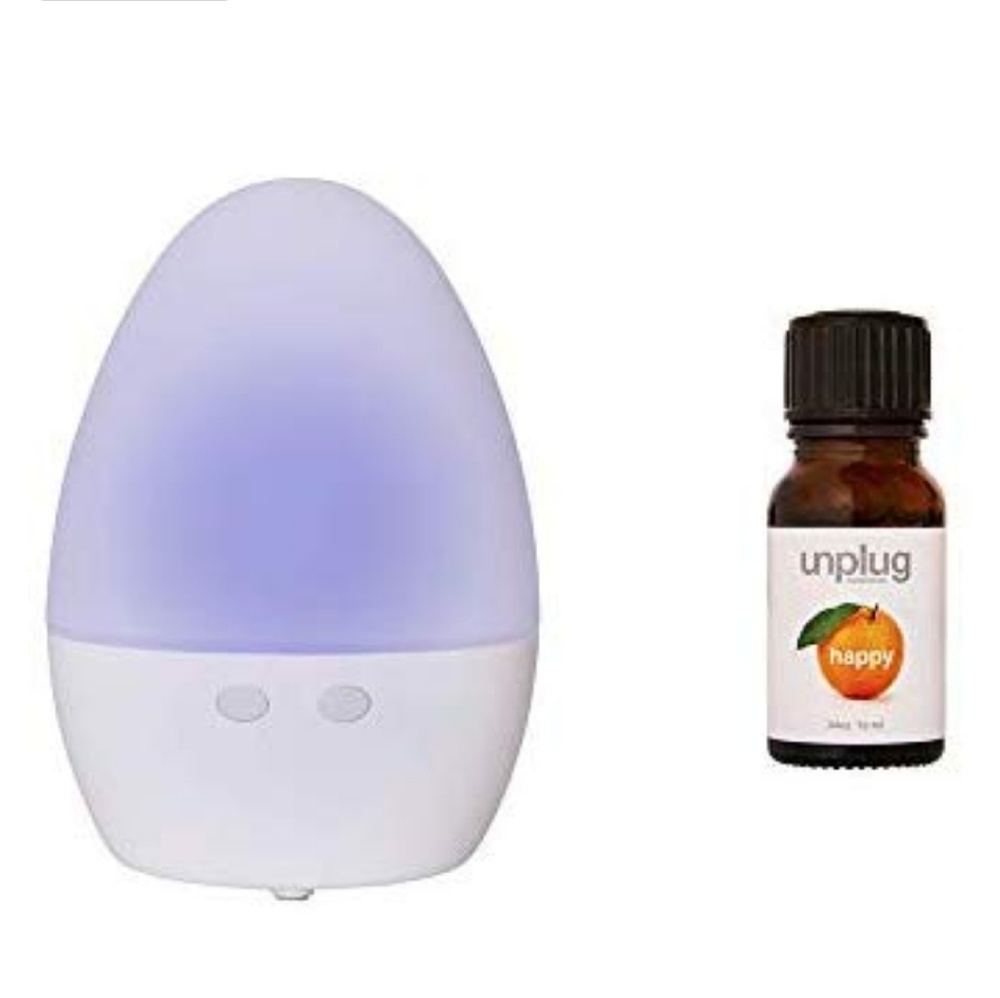 Unplug Meditation Aromatherapy Diffuser